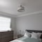 Ekena Millwork Vienna Ceiling Medallion (Fits Canopies up to 6 1/2"), 20"OD x 3 1/2"ID x 1 1/2"P, Primed White CM20VI - alternate 5